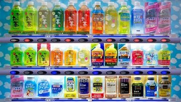 Cashback e lotteria degli scontrini anche su distributori automatici: come funziona?