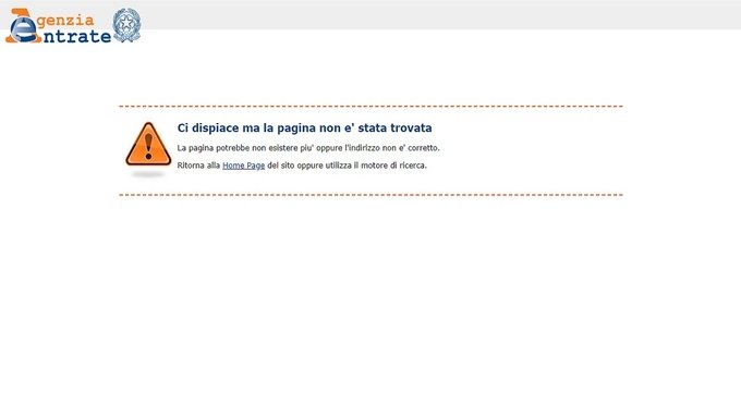 Bollo auto, l'Agenzia delle Entrate cancella il servizio di calcolo e verifica online