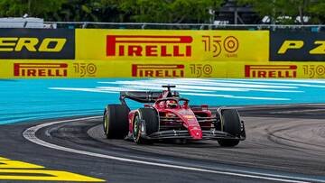 Formula 1 GP Miami - Doppio podio per la Scuderia Ferrari
