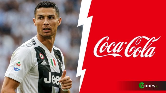 Quanto perde Coca Cola dopo il gesto di Ronaldo in conferenza stampa 