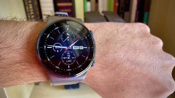 Huawei Watch GT 2 Pro Recensione: elegante per chi ama lo sport (ma odia le notifiche)