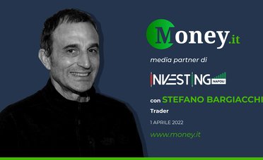 Investing Napoli 2022: Stefano Bargiacchi (trader)