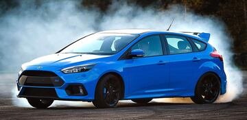 Ford: nessun piano per una Focus RS di quarta generazione