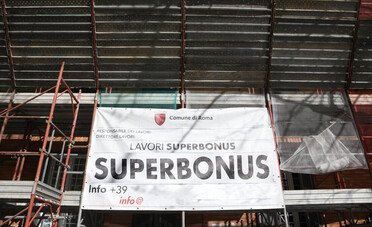 Superbonus, arriva la confisca anche per gli immobili non ristrutturati