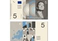 Come sarà la prossima banconota da 5 euro