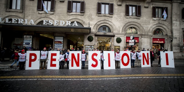 Riforma delle pensioni, Quota 100 è salva: niente paletti nonostante i 2 miliardi in meno