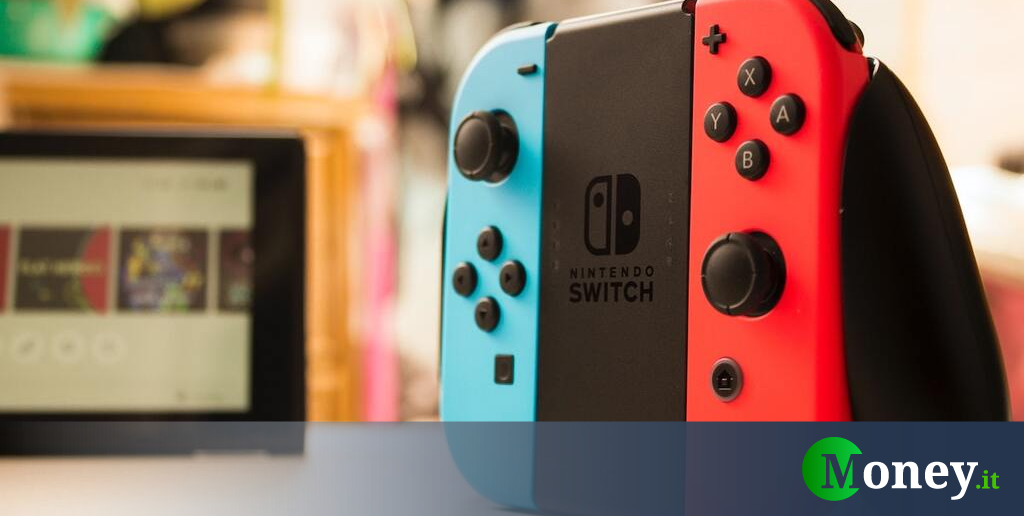 Nintendo Switch Black Friday 2021: Game and console deals