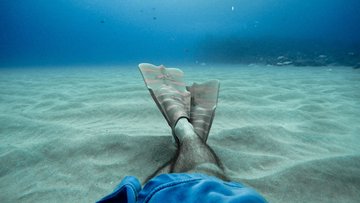 In vacanza da €50 in quest'isola vicina all'Italia. Fanno 20°C in inverno 