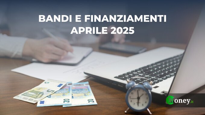 I migliori bandi e finanziamenti per le imprese di aprile 2025