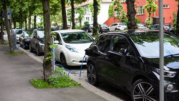 Perché (e come) noleggiare un'auto elettrica a lungo termine