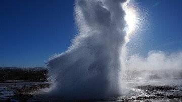 Questo geyser potrebbe salvare la civiltà in America 