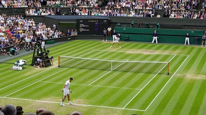 Montepremi Wimbledon 2026, il prize money di chi vince (e di chi partecipa)