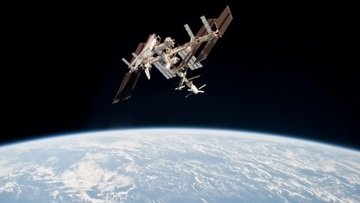 I nanomateriali possono riscrivere il ruolo dell'economia dello spazio