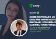Come diventare un giovane imprenditore digitale: i consigli di Gabriel Marcheggiani