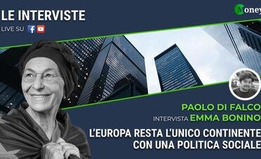Emma Bonino: «L'Europa resta l'unico continente con una politica sociale. Adesso spetta a voi portarla avanti»