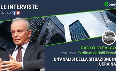 Un'analisi della situazione in Ucraina con l'ambasciatore Ferdinando Nelli Feroci