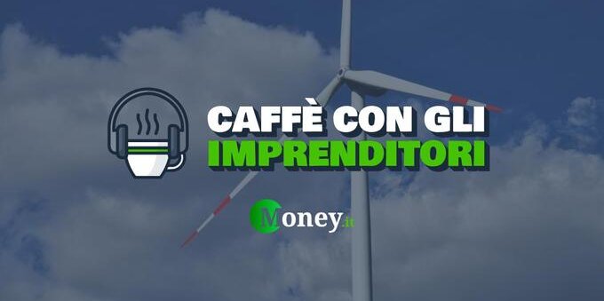 Caffè con gli Imprenditori. Energia con Federico Dalpozzo S1 | Ep. 5