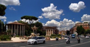 Cosa succede se il lavoratore danneggia l'auto aziendale?