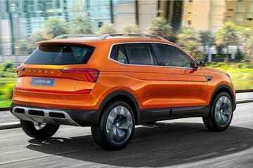 Skoda Kushaq è il nome del nuovo SUV del marchio ceco