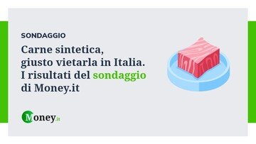 Carne sintetica, giusto vietarla in Italia. I risultati del sondaggio