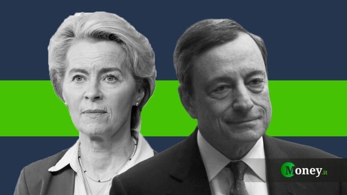 Draghi o von der Leyen, chi vorresti presidente della Commissione? Partecipa al sondaggio