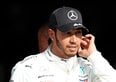 Hamilton rivela di aver perso quattro chili per il COVID-19