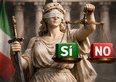 Chi vince il referendum sulla giustizia?