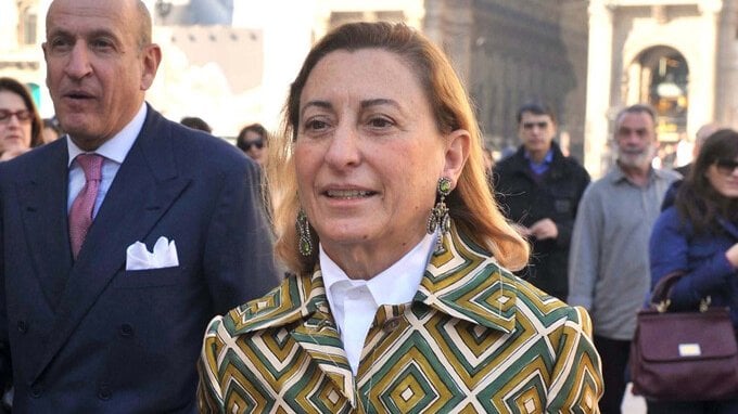 Chi è e quanto guadagna Miuccia Prada, una delle donne più ricche d'Italia