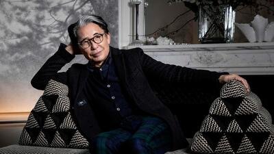 Chi era Kenzo Takada, lo stilista più pagato al mondo