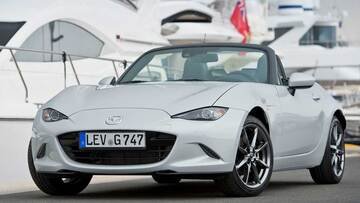 Mazda MX-5: conto alla rovescia per il raduno 2022
