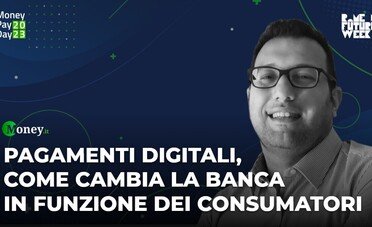 Pagamenti digitali, come cambia la banca per i consumatori - Giovanni Baglivo al Money Pay Day 2023 