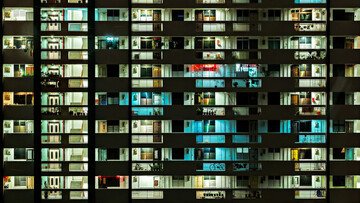 Perché dobbiamo avere paura del condominio più grande al mondo