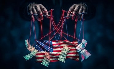 Il partito unico del denaro. Perché Repubblicani e Democratici fanno esattamente le stesse cose?