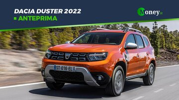 Dacia Duster 2022: foto, motori e prezzi