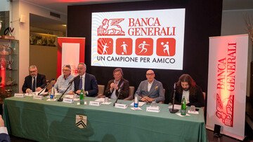 Lo sport contro dipendenze e difficoltà sociali. Torna «un campione per amico»