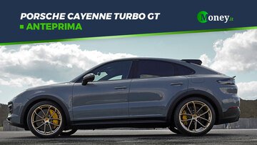 Porsche Cayenne Turbo GT: foto, prezzi e prestazioni