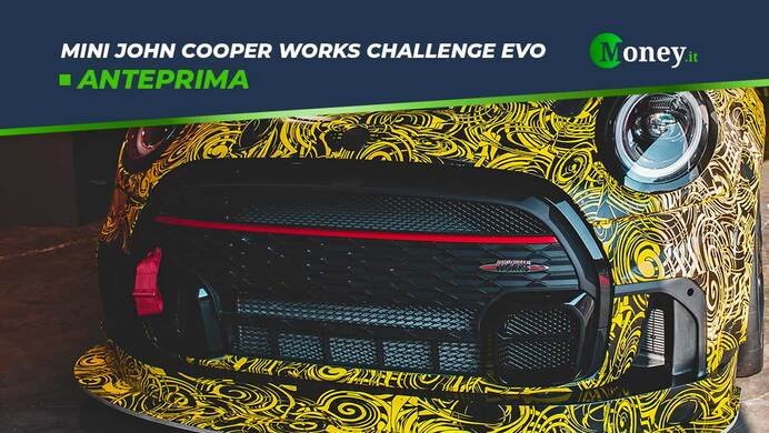 Mini John Cooper Works Challenge Evo: motore, prestazioni, foto 
