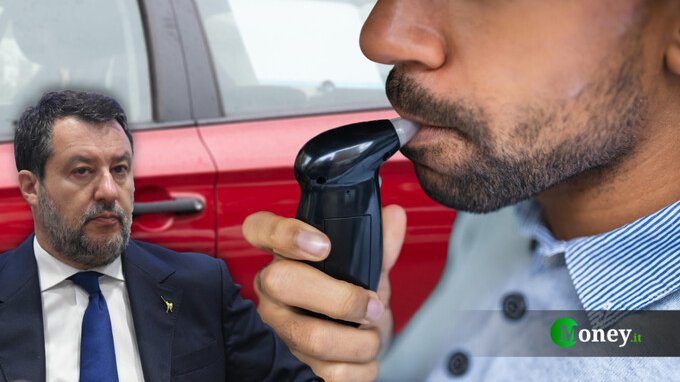 Decreto Salvini alcolock, sei favorevole o contrario? Il sondaggio