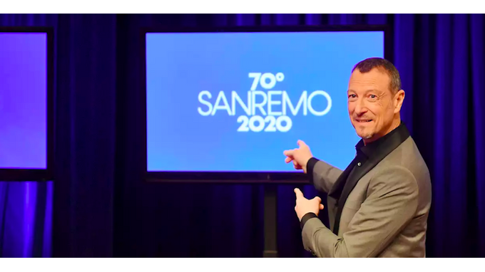 Sanremo 2020: tutti i cantanti e le canzoni in gara