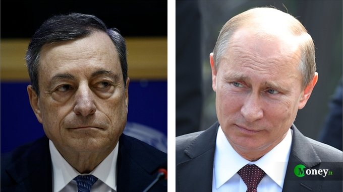 Il Pil della Russia crescerà più di tutti: per Draghi sarebbe crollato, ma ora lo vogliono a Bruxelles