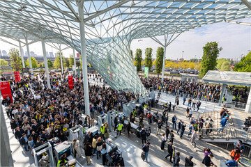 Salone del Mobile e Design Week 2023: l'anno dei record, i numeri