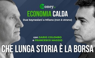 Economia Calda - Che lunga storia è la borsa