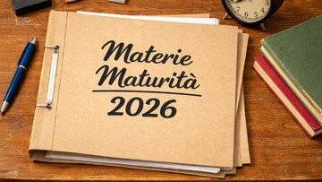 Materie Maturità 2026 oggi online. Ecco quali sono e dove trovarle (la diretta)