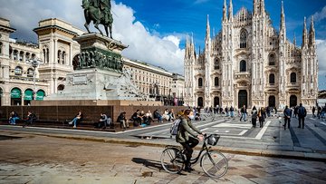 Borsa Oggi, 24 marzo 2022: Ftse Mib positivo, Telecom Italia spicca il volo