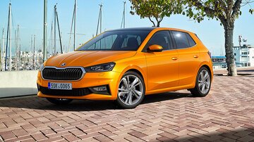 Nuova Skoda Fabia: foto, caratteristiche ed allestimenti