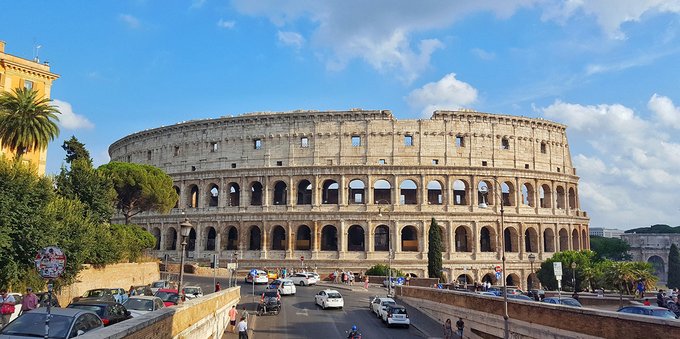 Terremoto a Roma: le zone più a rischio
