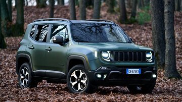 Jeep Renegade 2021: foto, prezzi e dotazione di un SUV di successo