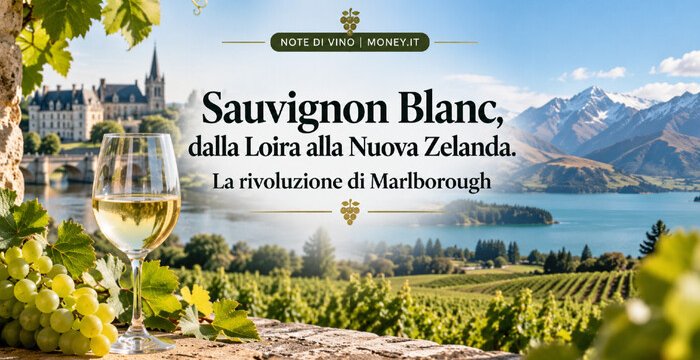 Sauvignon Blanc, dalla Loira alla Nuova Zelanda. La rivoluzione di Marlborough