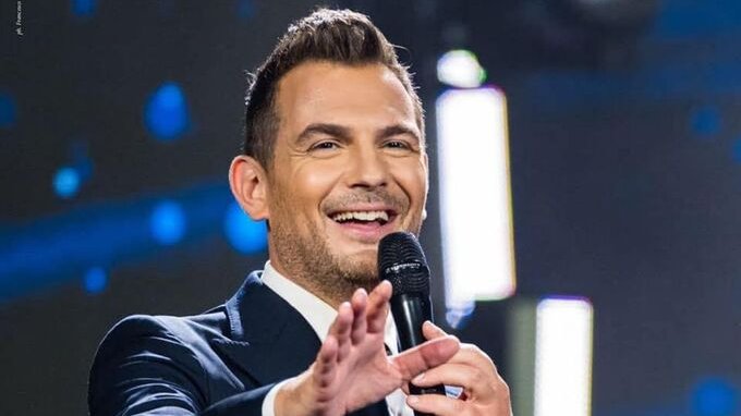 Chi è Alan Palmieri, conduttore di Battiti Live? Biografia e carriera
