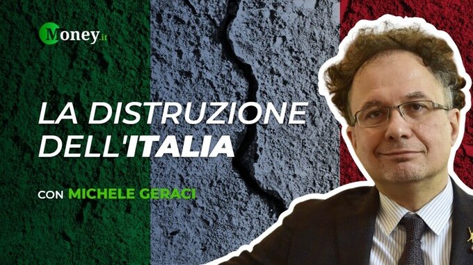 Ecco come il governo sovranista sta svendendo l'Italia. Intervista a Michele Geraci